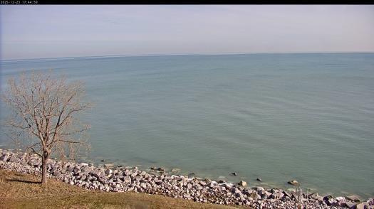 Weather camera view of Carthage College.