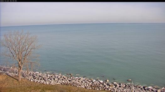 Weather camera view of Carthage College.