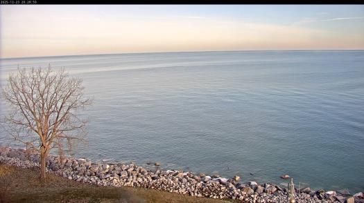 Weather camera view of Carthage College.