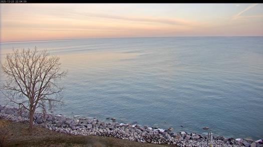 Weather camera view of Carthage College.