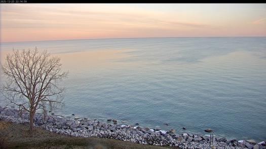 Weather camera view of Carthage College.