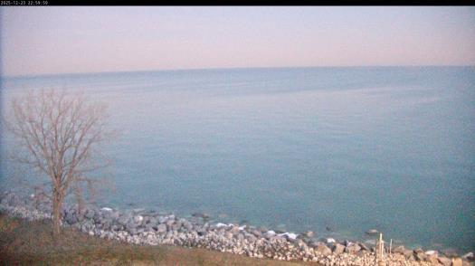 Weather camera view of Carthage College.