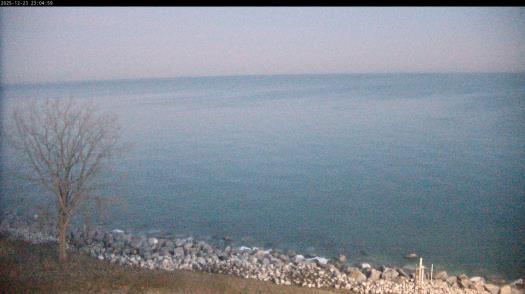 Weather camera view of Carthage College.