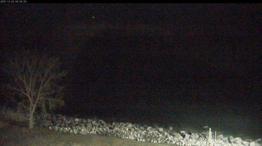 Weather camera view of Carthage College.