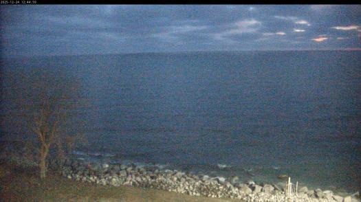 Weather camera view of Carthage College.