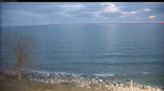 Weather camera view of Carthage College.