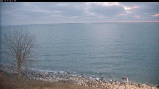 Weather camera view of Carthage College.