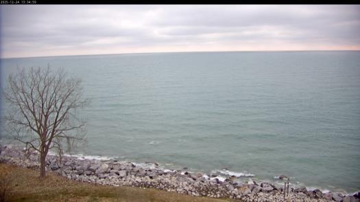 Weather camera view of Carthage College.