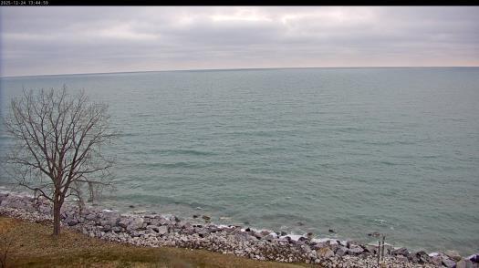 Weather camera view of Carthage College.