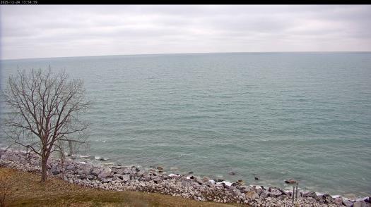 Weather camera view of Carthage College.