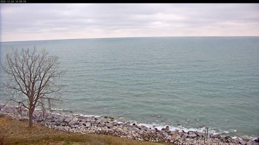 Weather camera view of Carthage College.