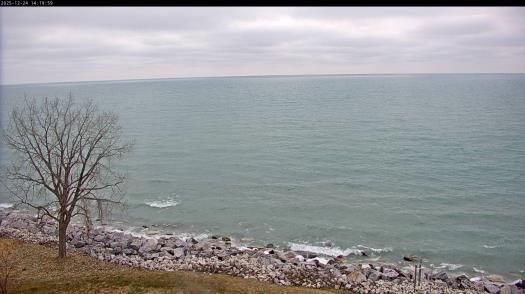 Weather camera view of Carthage College.