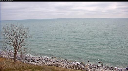 Weather camera view of Carthage College.