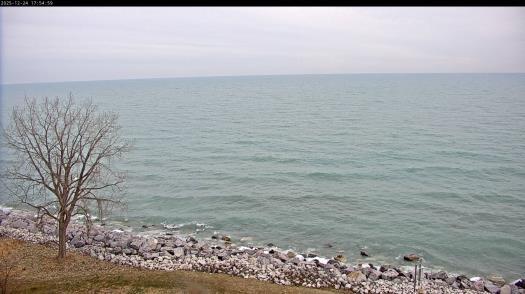 Weather camera view of Carthage College.