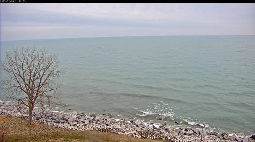 Weather camera view of Carthage College.