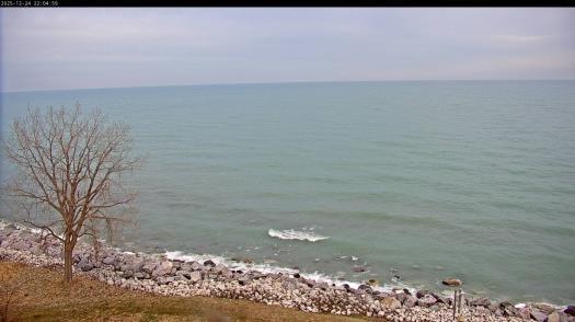 Weather camera view of Carthage College.