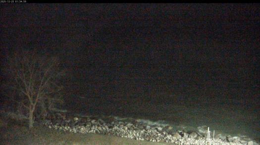 Weather camera view of Carthage College.