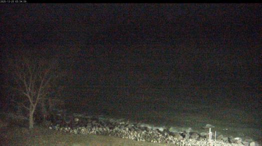 Weather camera view of Carthage College.