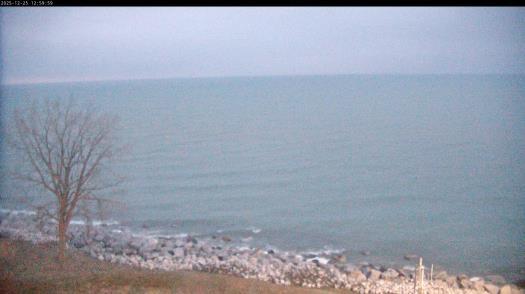 Weather camera view of Carthage College.