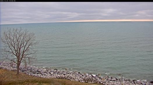 Weather camera view of Carthage College.