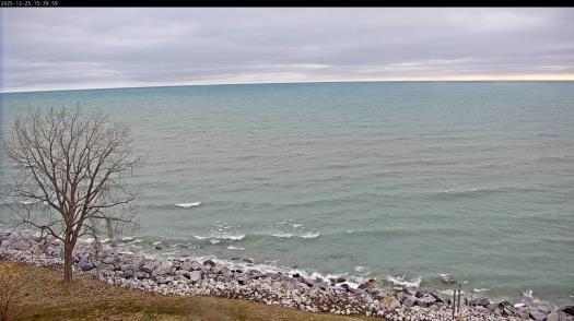 Weather camera view of Carthage College.