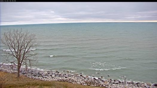 Weather camera view of Carthage College.