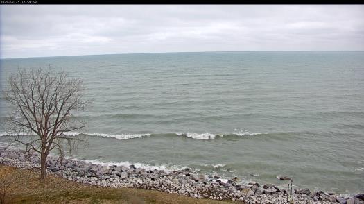 Weather camera view of Carthage College.