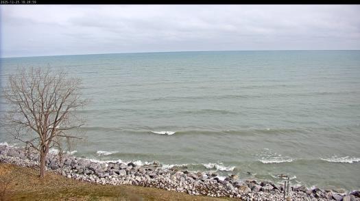 Weather camera view of Carthage College.