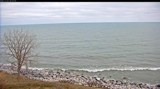 Weather camera view of Carthage College.