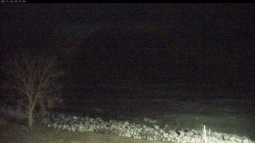 Weather camera view of Carthage College.