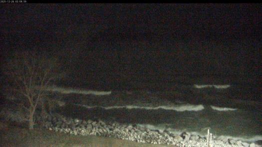 Weather camera view of Carthage College.