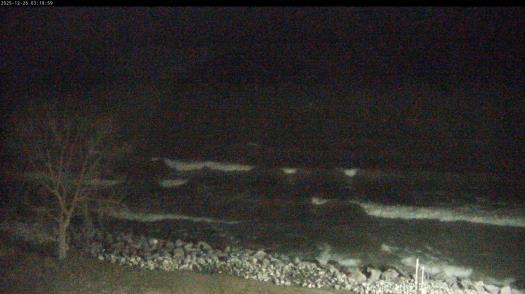 Weather camera view of Carthage College.