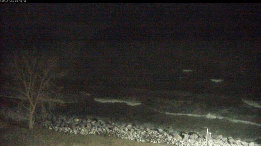 Weather camera view of Carthage College.