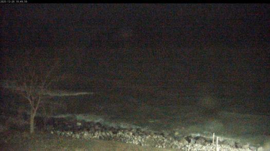 Weather camera view of Carthage College.