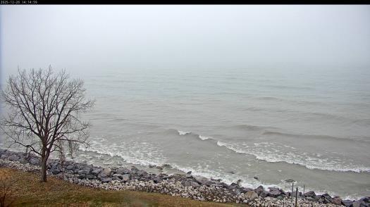 Weather camera view of Carthage College.