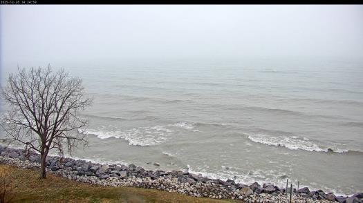 Weather camera view of Carthage College.