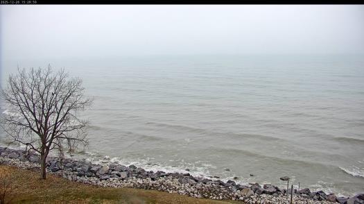 Weather camera view of Carthage College.