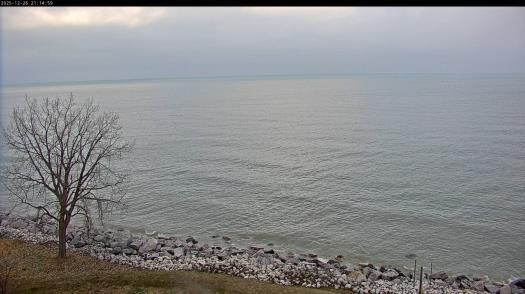 Weather camera view of Carthage College.