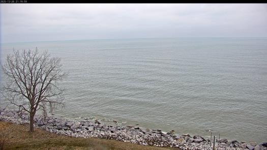 Weather camera view of Carthage College.