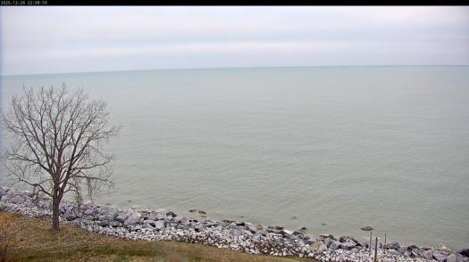 Weather camera view of Carthage College.