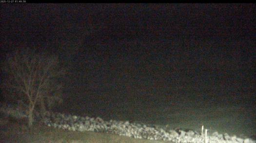 Weather camera view of Carthage College.