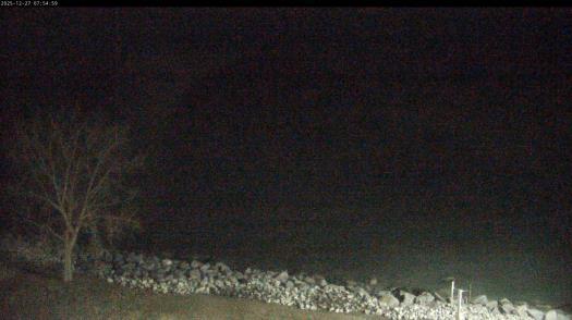 Weather camera view of Carthage College.