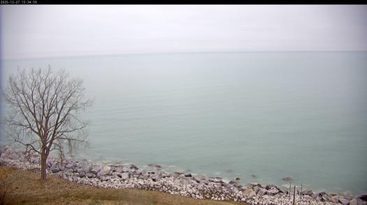 Weather camera view of Carthage College.