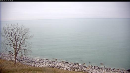 Weather camera view of Carthage College.