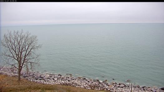 Weather camera view of Carthage College.