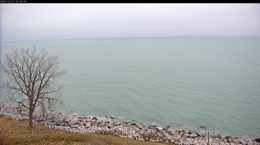 Weather camera view of Carthage College.