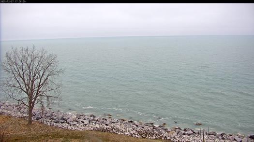 Weather camera view of Carthage College.