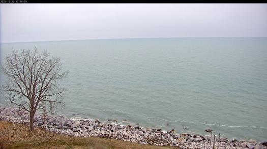 Weather camera view of Carthage College.