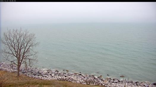 Weather camera view of Carthage College.