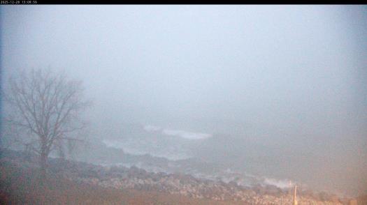 Weather camera view of Carthage College.